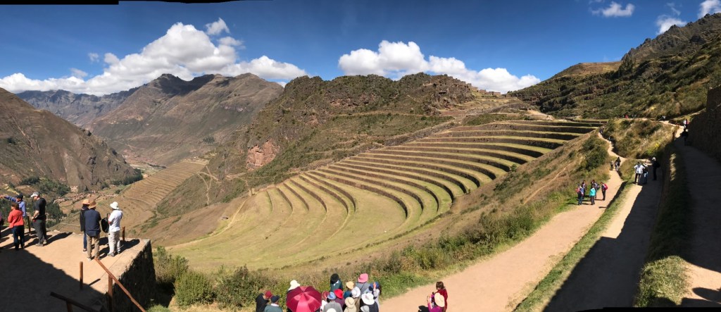 Peru Series: HMB While I Once Again Step Off the Edge of the&nbsp;World