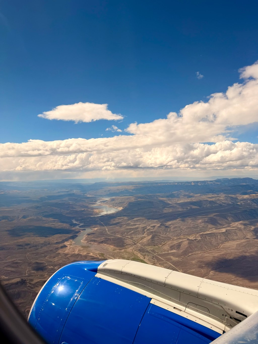Gunnison, in Translation